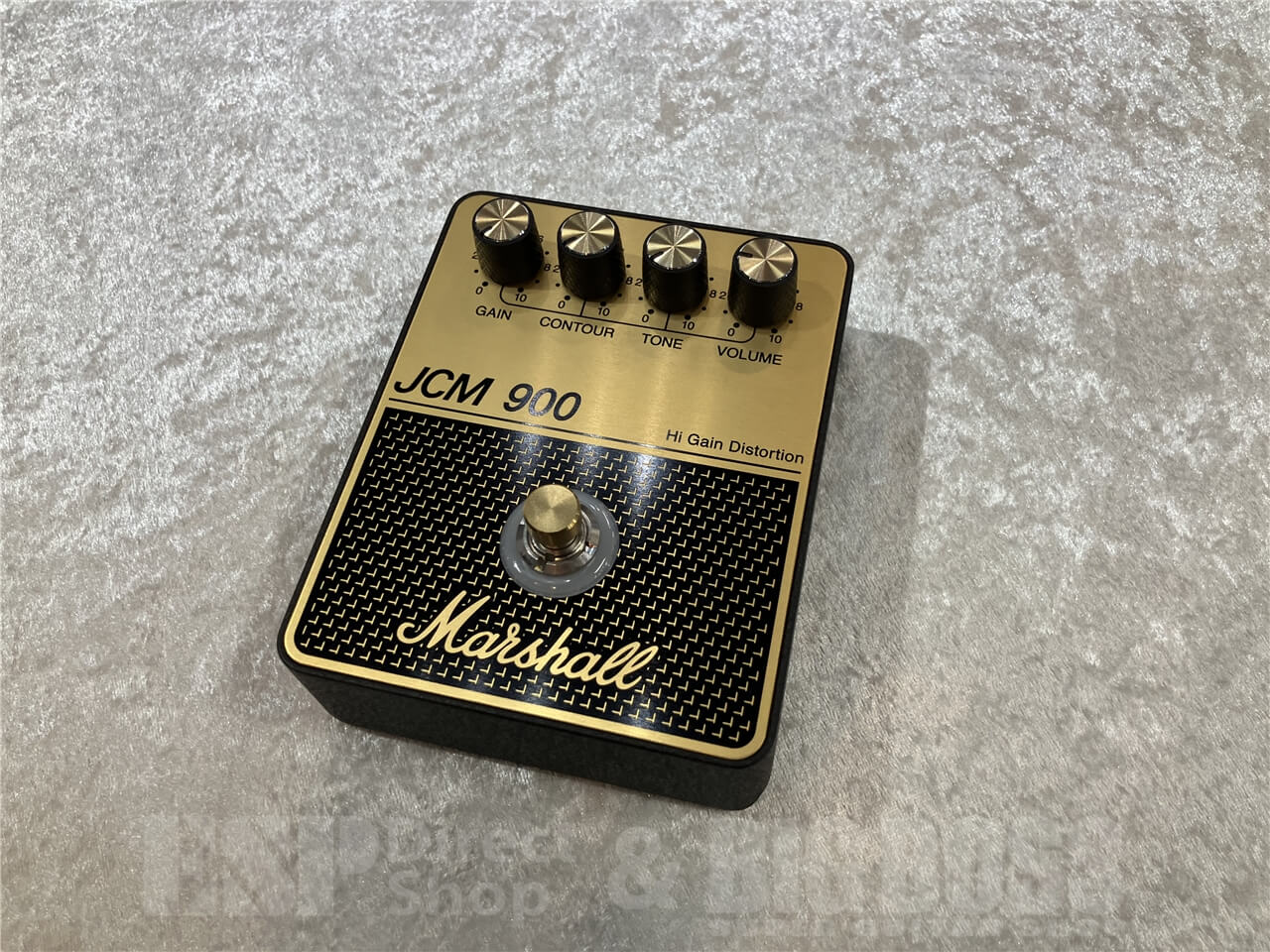 【即納可能】Marshall(マーシャル) JCM900 Overdrive Pedal   (オーバードライブ/ディストーション) 札幌店
