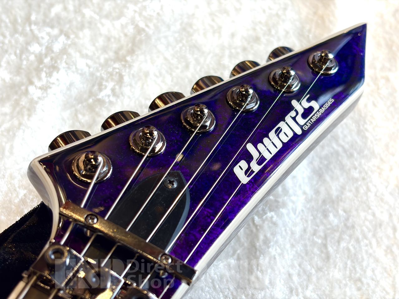 【即納可能】EDWARDS(エドワーズ) E-HORIZON-I / Purple Haze 【BIGBOSS ONLINE MARKET 限定モデル】福岡店 - 5