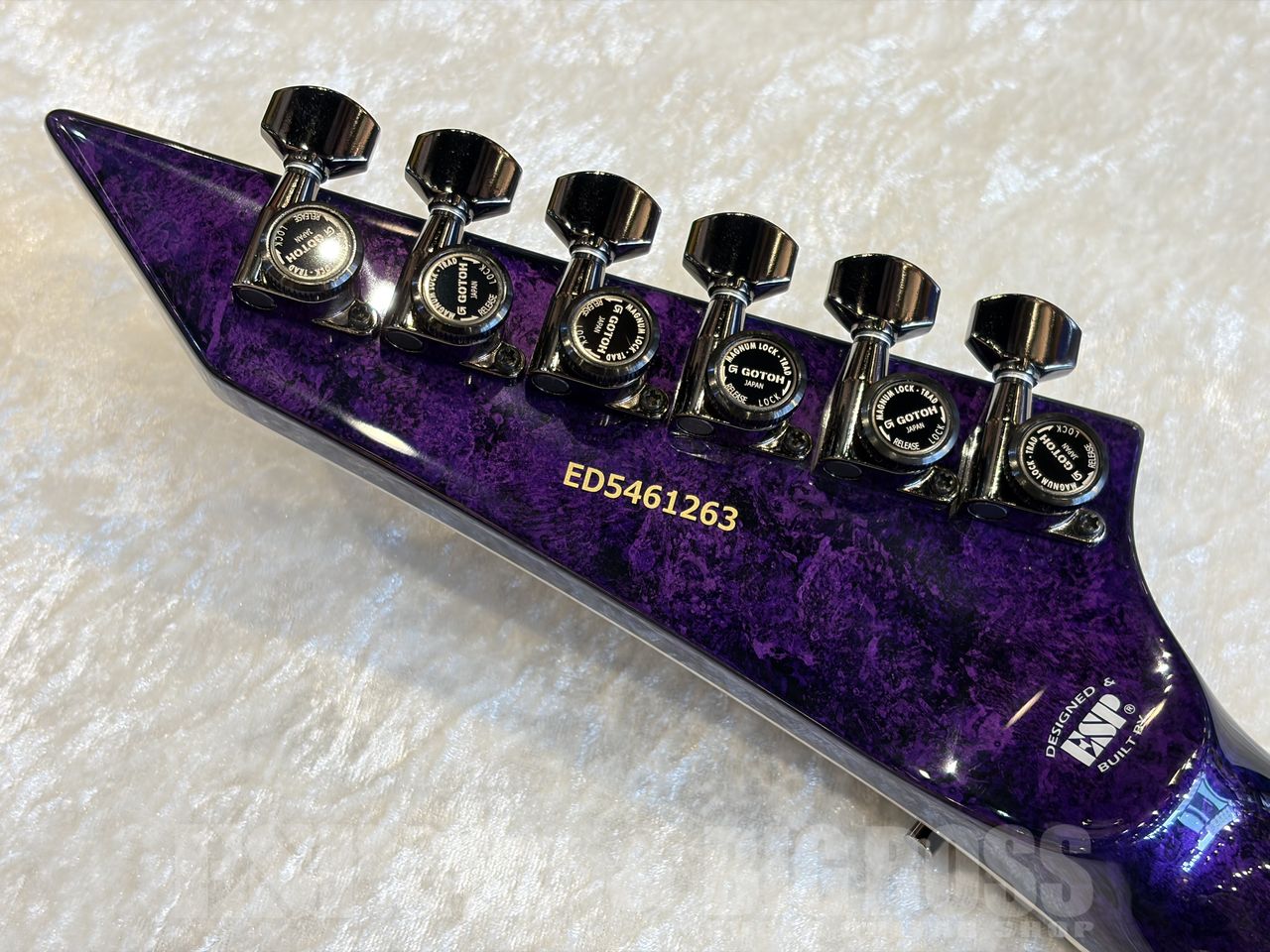 【即納可能】EDWARDS(エドワーズ) E-HORIZON-I / Purple Haze 【BIGBOSS ONLINE MARKET 限定モデル】福岡店 - 10