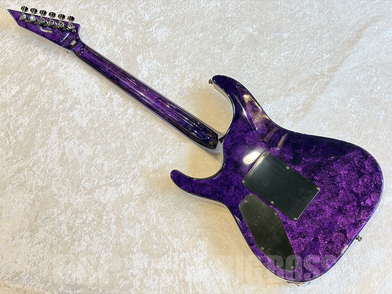 【即納可能】EDWARDS(エドワーズ) E-HORIZON-I / Purple Haze 【BIGBOSS ONLINE MARKET 限定モデル】福岡店 - 7