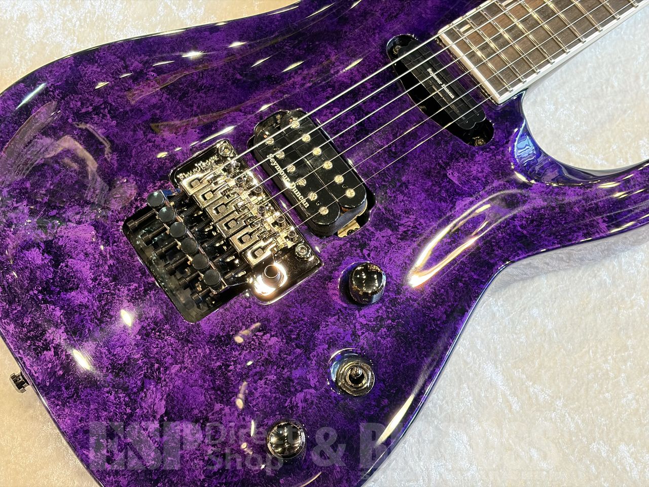 【即納可能】EDWARDS(エドワーズ) E-HORIZON-I / Purple Haze 【BIGBOSS ONLINE MARKET 限定モデル】福岡店 - 3