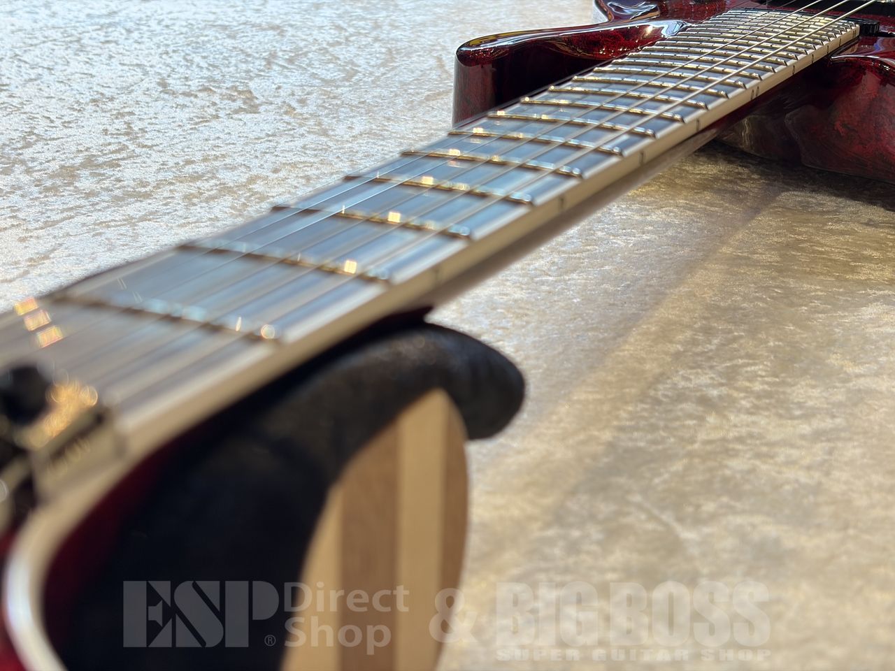 【即納可能】EDWARDS(エドワーズ) E-HORIZON-I / Volcano Red【BIGBOSS ONLINE MARKET 限定モデル】福岡店 - 6
