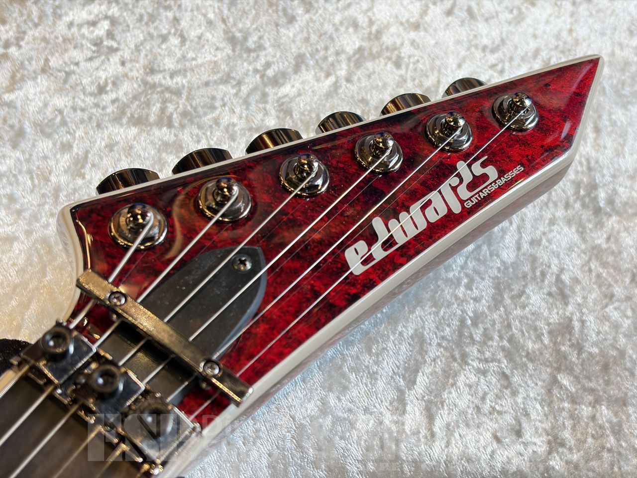【即納可能】EDWARDS(エドワーズ) E-HORIZON-I / Volcano Red【BIGBOSS ONLINE MARKET 限定モデル】福岡店 - 5