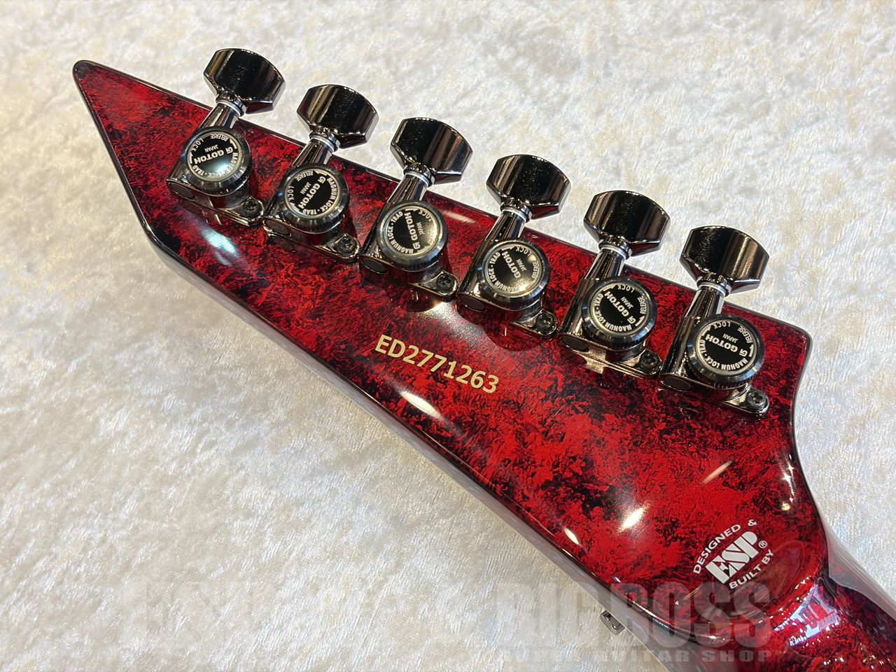 【即納可能】EDWARDS(エドワーズ) E-HORIZON-I / Volcano Red【BIGBOSS ONLINE MARKET 限定モデル】福岡店 - 11