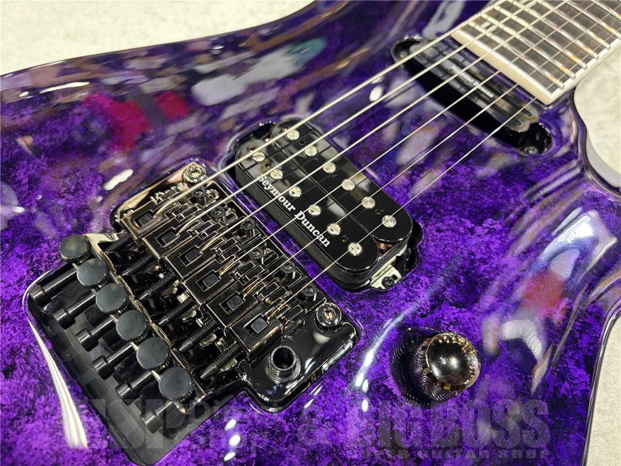 【即納可能】EDWARDS(エドワーズ) E-HORIZON-I (Purple Haze) [BIGBOSS ONLINE MARKET 限定モデル] 札幌店 - 3