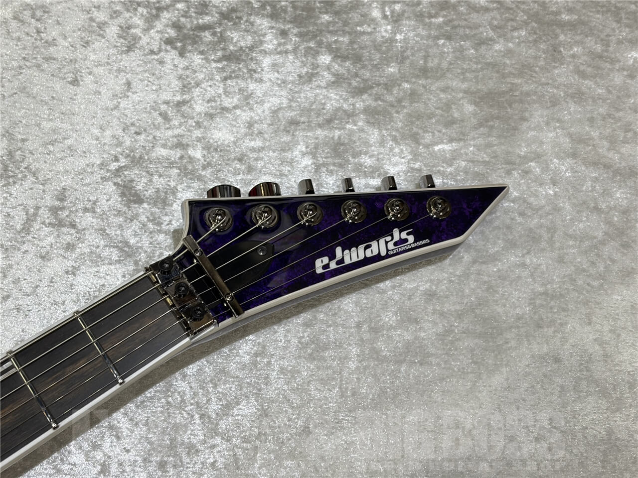 【即納可能】EDWARDS(エドワーズ) E-HORIZON-I (Purple Haze) [BIGBOSS ONLINE MARKET 限定モデル] 札幌店 - 5