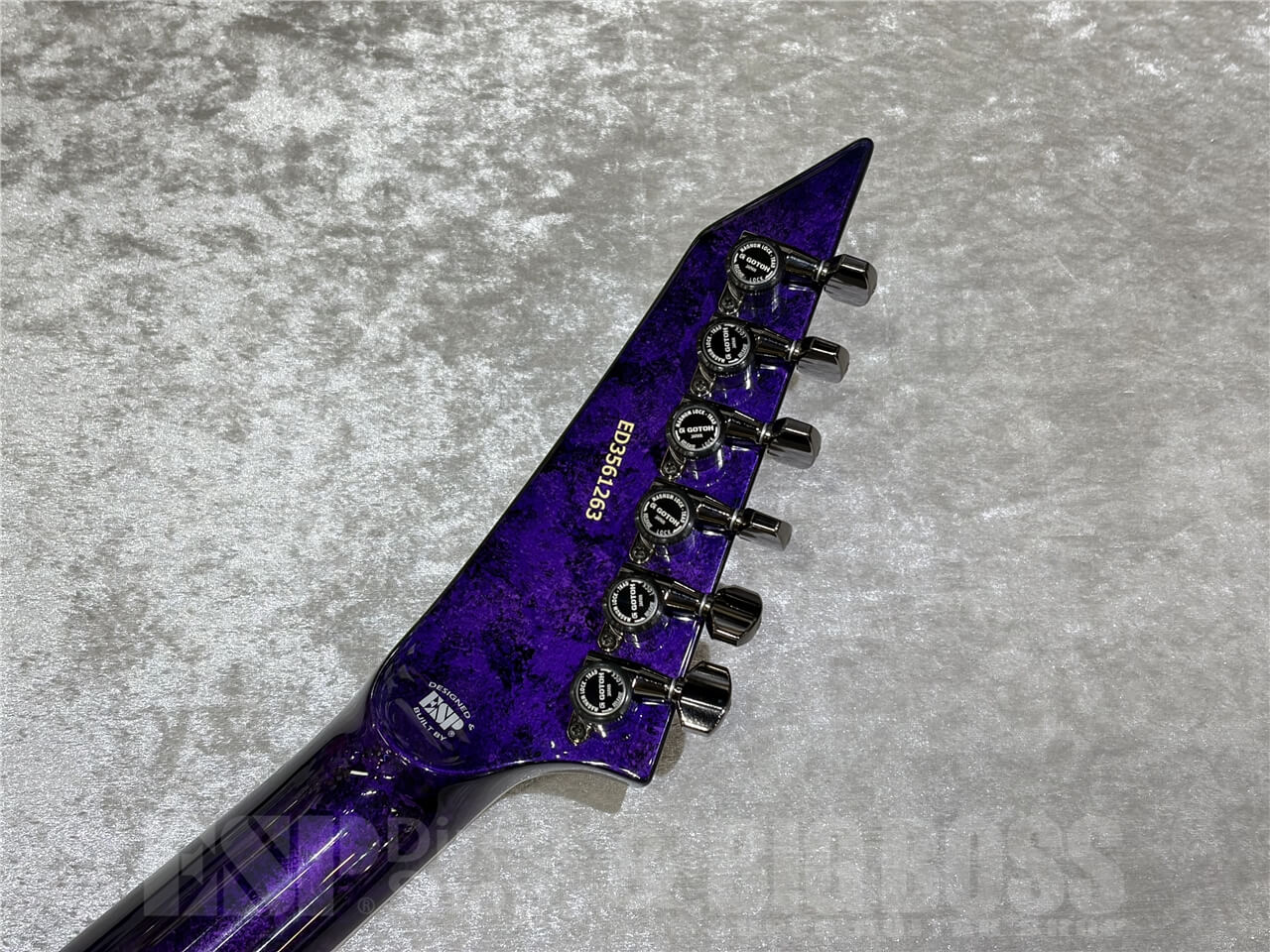 【即納可能】EDWARDS(エドワーズ) E-HORIZON-I (Purple Haze) [BIGBOSS ONLINE MARKET 限定モデル] 札幌店 - 8