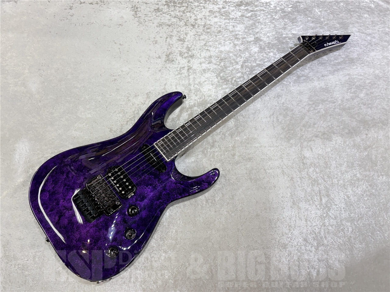 【即納可能】EDWARDS(エドワーズ) E-HORIZON-I (Purple Haze) [BIGBOSS ONLINE MARKET 限定モデル] 札幌店