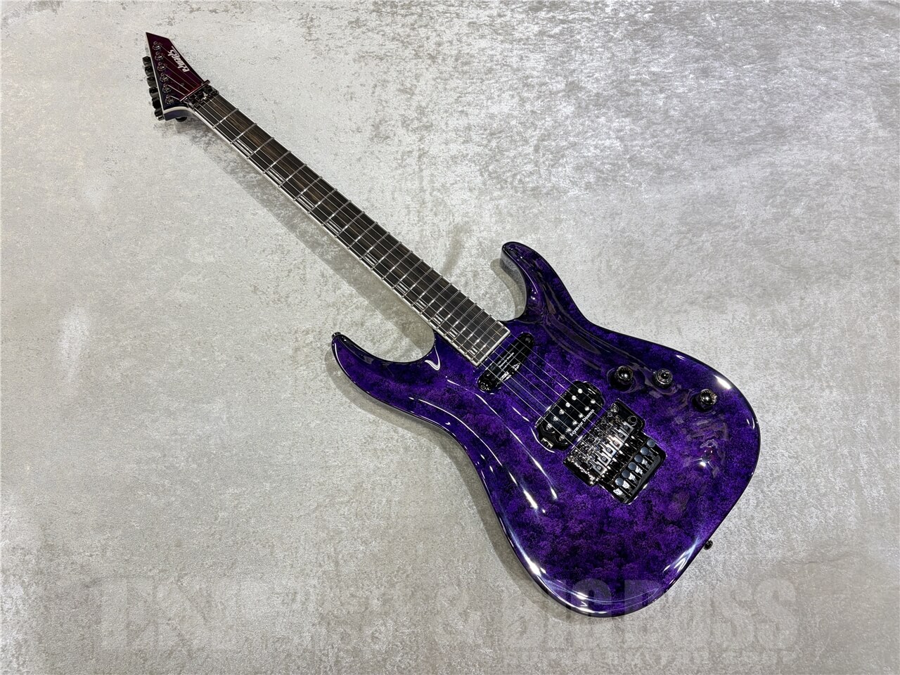 【即納可能】EDWARDS(エドワーズ) E-HORIZON-I (Purple Haze) [BIGBOSS ONLINE MARKET 限定モデル] 札幌店 - 9