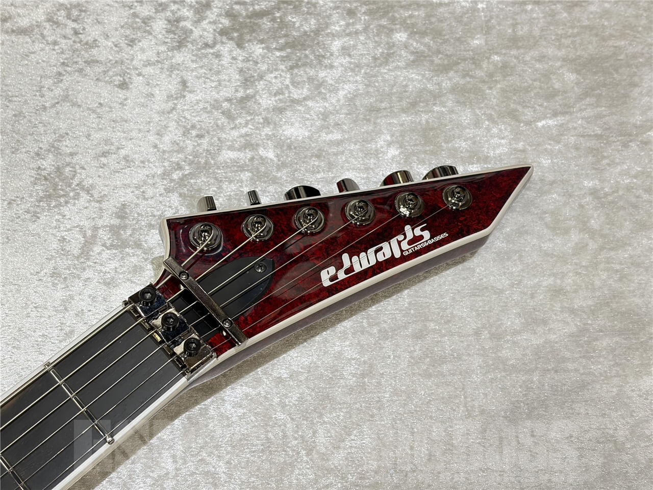 【即納可能】EDWARDS(エドワーズ) E-HORIZON-I (Volcano Red) [BIGBOSS ONLINE MARKET 限定モデル] 札幌店 - 5