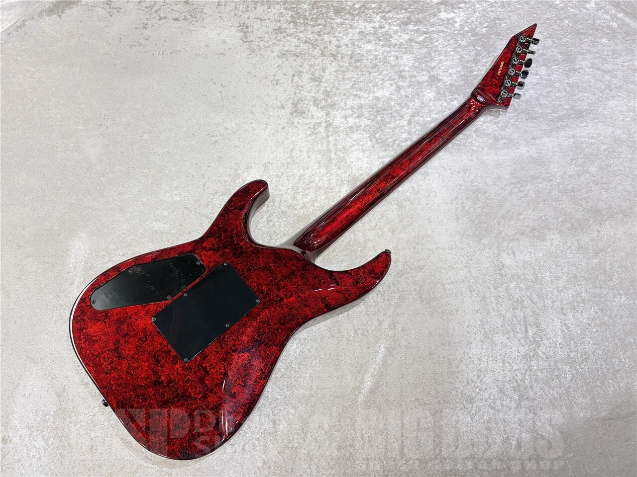 【即納可能】EDWARDS(エドワーズ) E-HORIZON-I (Volcano Red) [BIGBOSS ONLINE MARKET 限定モデル] 札幌店 - 6