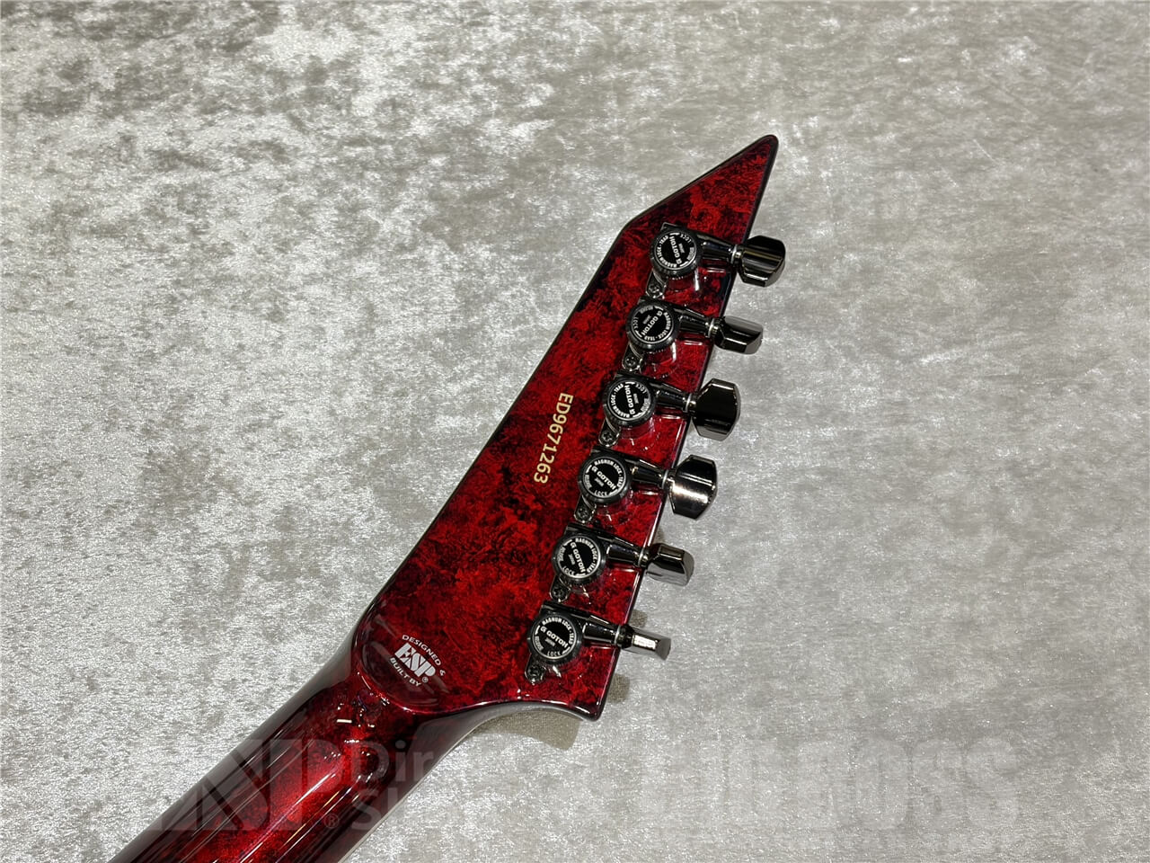 【即納可能】EDWARDS(エドワーズ) E-HORIZON-I (Volcano Red) [BIGBOSS ONLINE MARKET 限定モデル] 札幌店 - 8