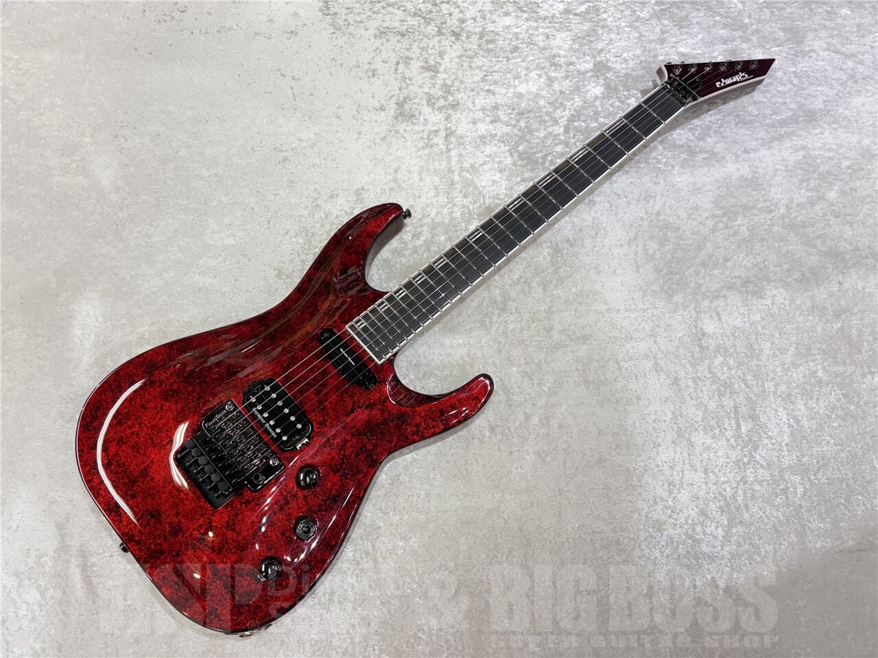 【即納可能】EDWARDS(エドワーズ) E-HORIZON-I (Volcano Red) [BIGBOSS ONLINE MARKET 限定モデル] 札幌店