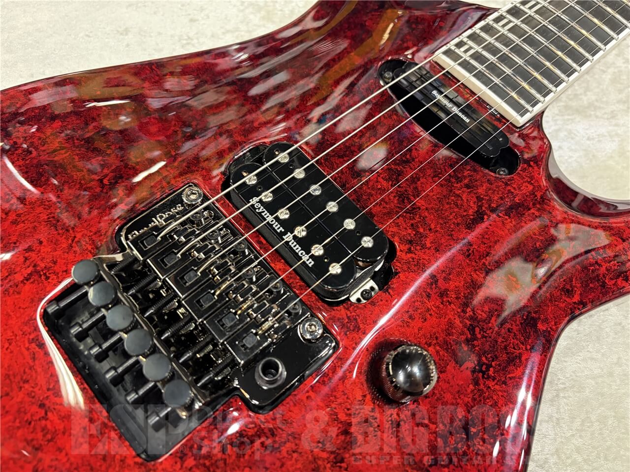 【即納可能】EDWARDS(エドワーズ) E-HORIZON-I (Volcano Red) [BIGBOSS ONLINE MARKET 限定モデル] 札幌店 - 3