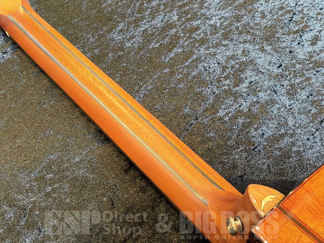 【即納可能】Bromo Guitars (ブローモギターズ) BAN2CE 【Natural】福岡店 - 8