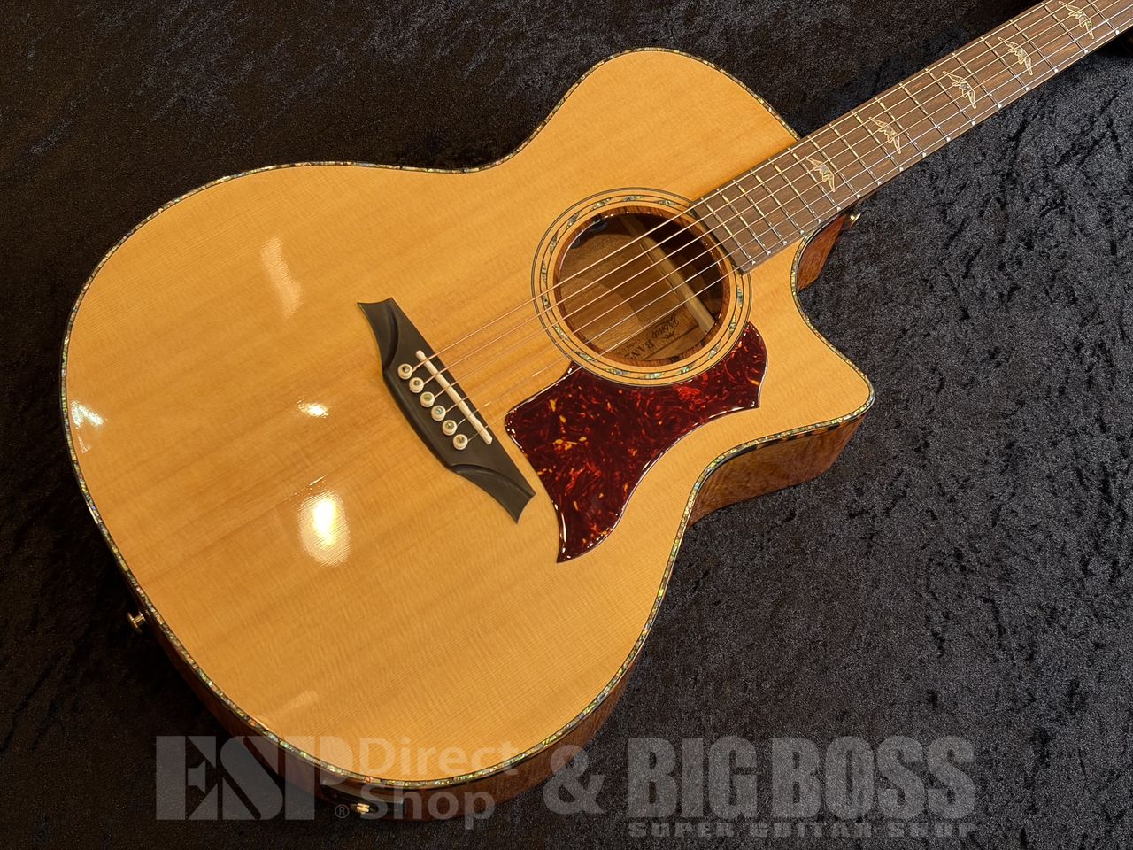 【即納可能】Bromo Guitars (ブローモギターズ) BAN2CE 【Natural】福岡店 - 2