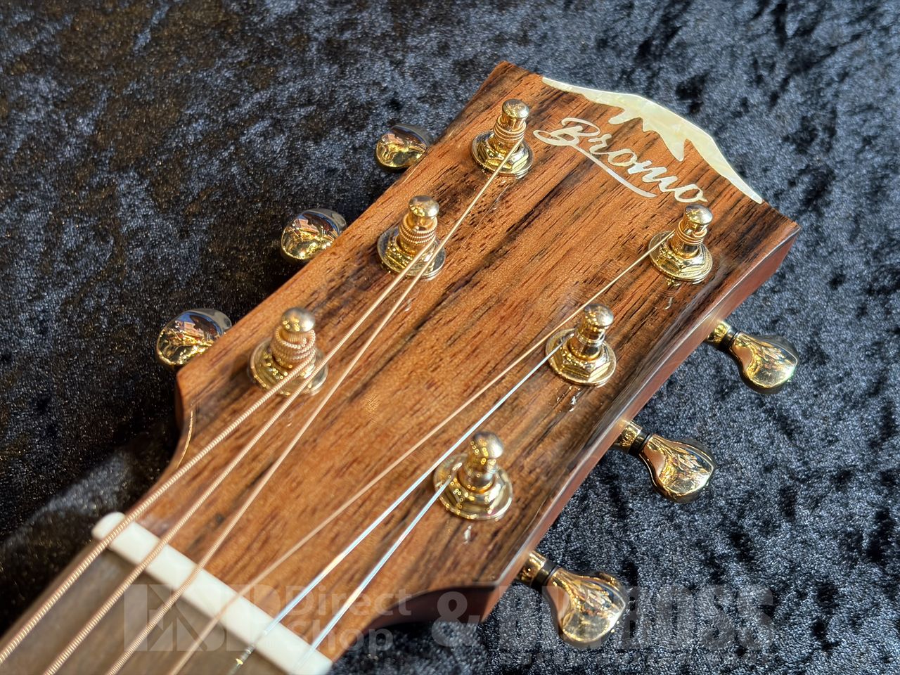 【即納可能】Bromo Guitars (ブローモギターズ) BAN2CE 【Natural】福岡店 - 4