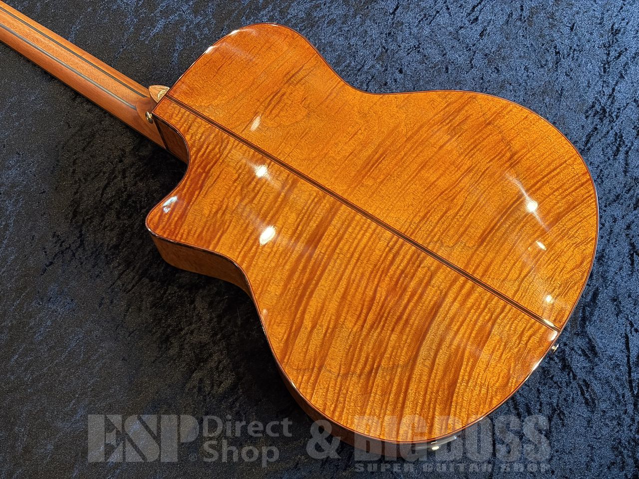 【即納可能】Bromo Guitars (ブローモギターズ) BAN2CE 【Natural】福岡店 - 7