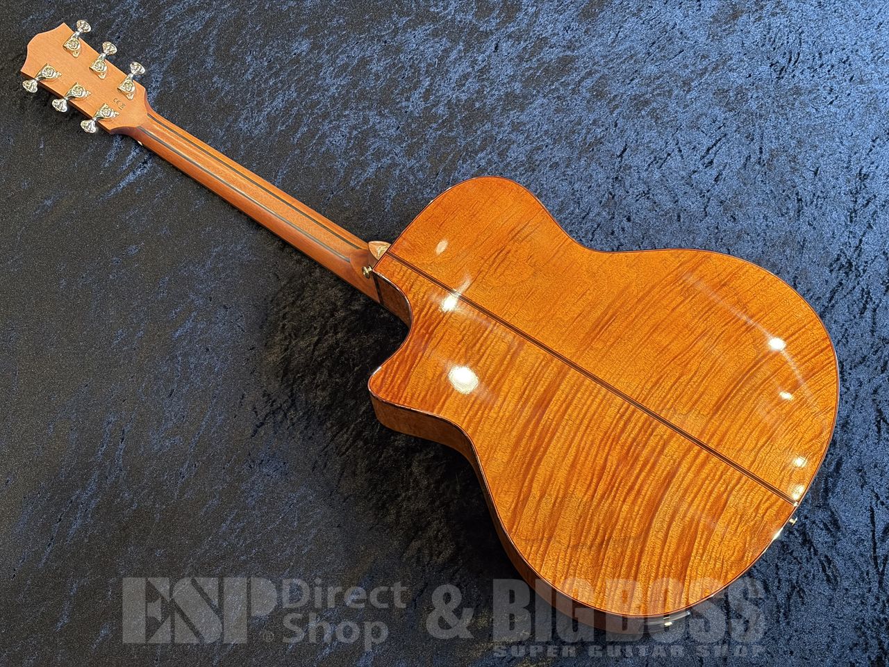 【即納可能】Bromo Guitars (ブローモギターズ) BAN2CE 【Natural】福岡店 - 6