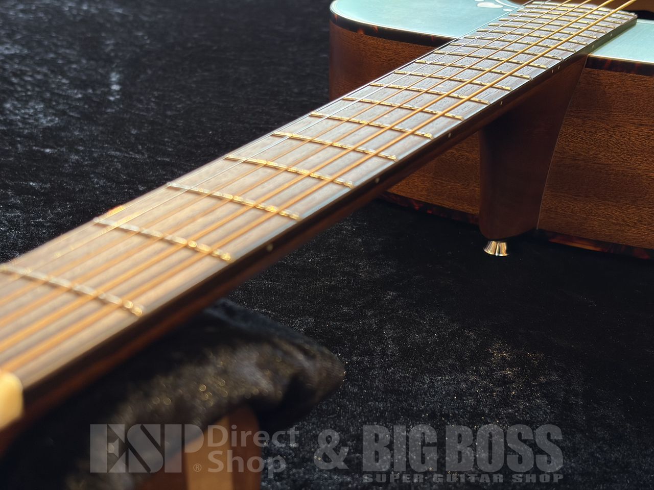 【即納可能】Zemaitis（ゼマイティス） CAF-90H【Forest Green /Mother of Pearl】福岡店 - 5