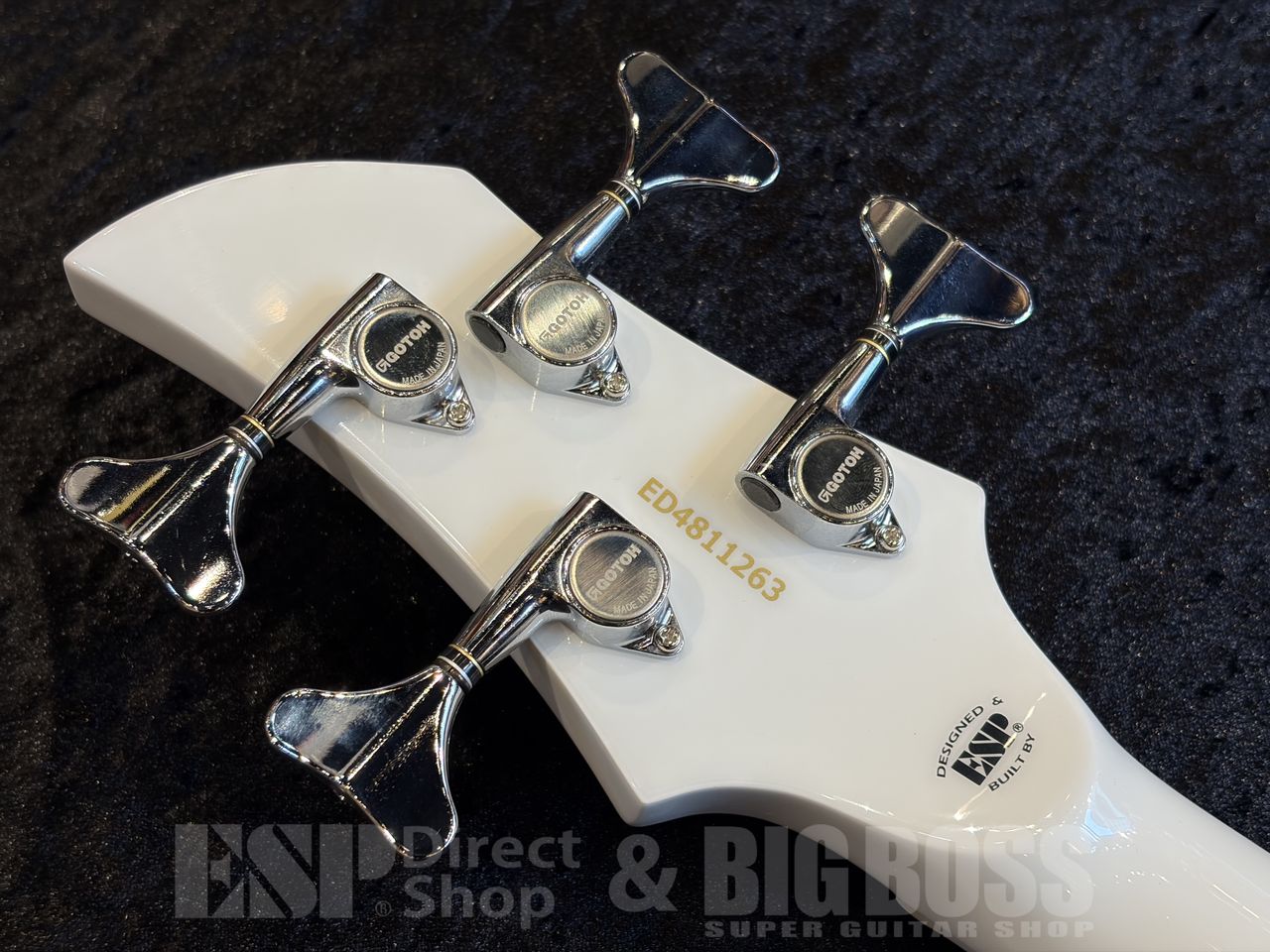 【即納可能】EDWARDS（エドワーズ） E-RF-SL【Snow White】福岡店 - 10