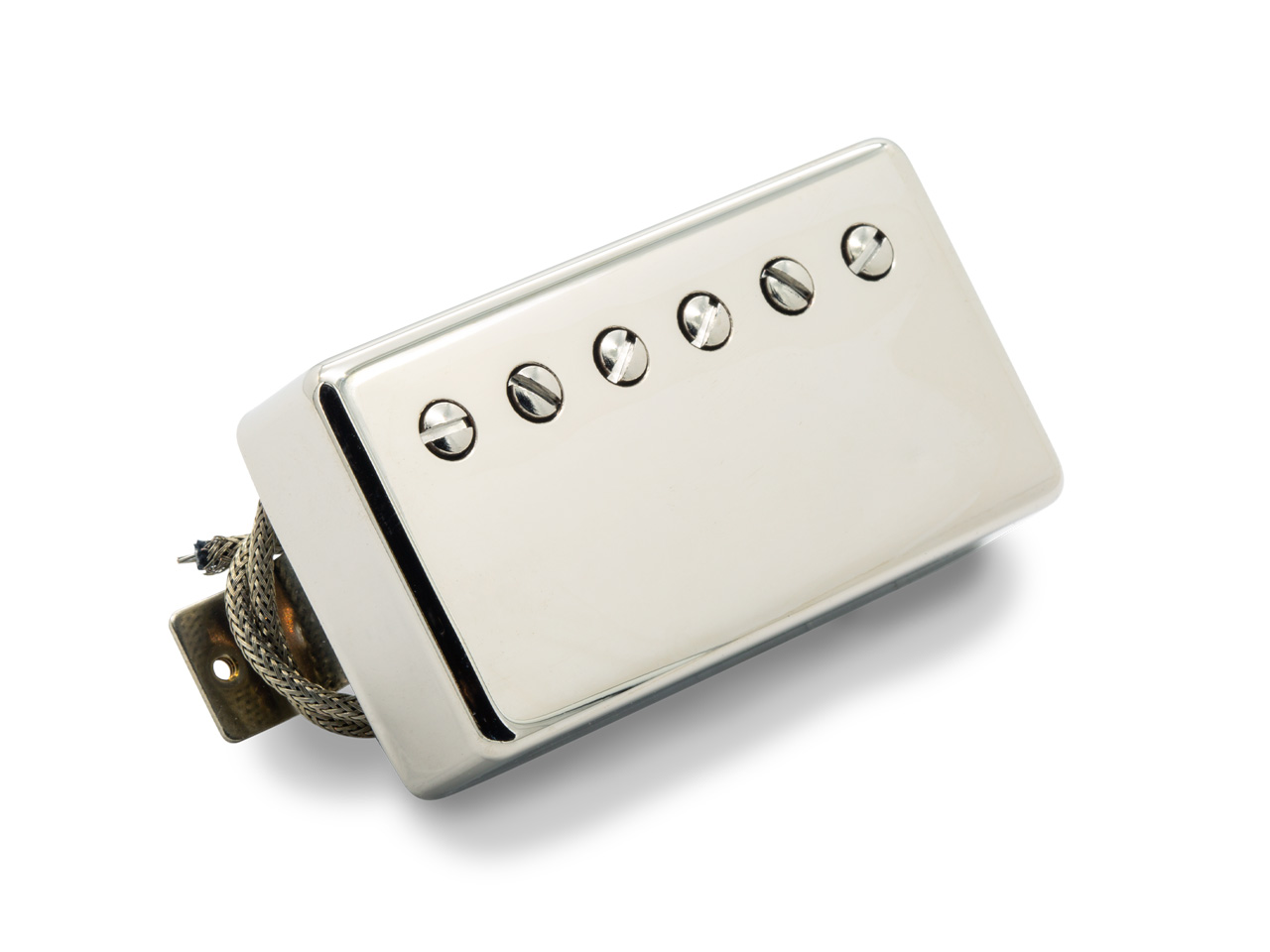 【受注生産】Seymour Duncan(セイモアダンカン) ANTIQUITY™ RETROSPEC'D Humbucker [RETROSPEC'D AQ-HM-n] (ハムバッカー用ピックアップ/ネック用)