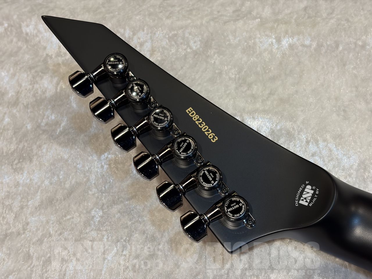 【即納可能】EDWARDS（エドワーズ） E-CY【Black Satin】福岡店 - 10