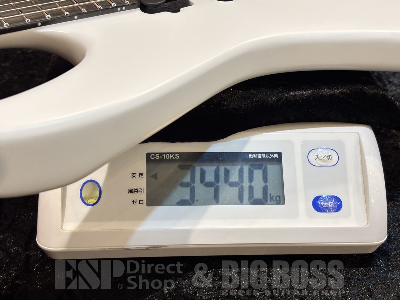 【即納可能】EDWARDS（エドワーズ） E-CY【Snow White Satin】福岡店 - 11