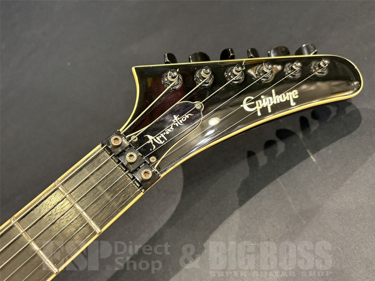 【USED/即納可能】Epiphone(エピフォン)Marcus Henderson Apparition (京都店) - 6