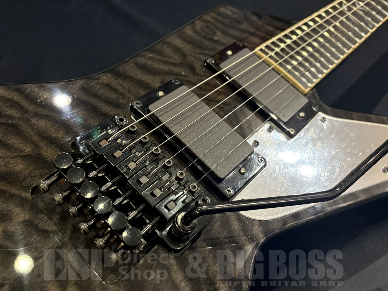 【USED/即納可能】Epiphone(エピフォン)Marcus Henderson Apparition (京都店) - 4