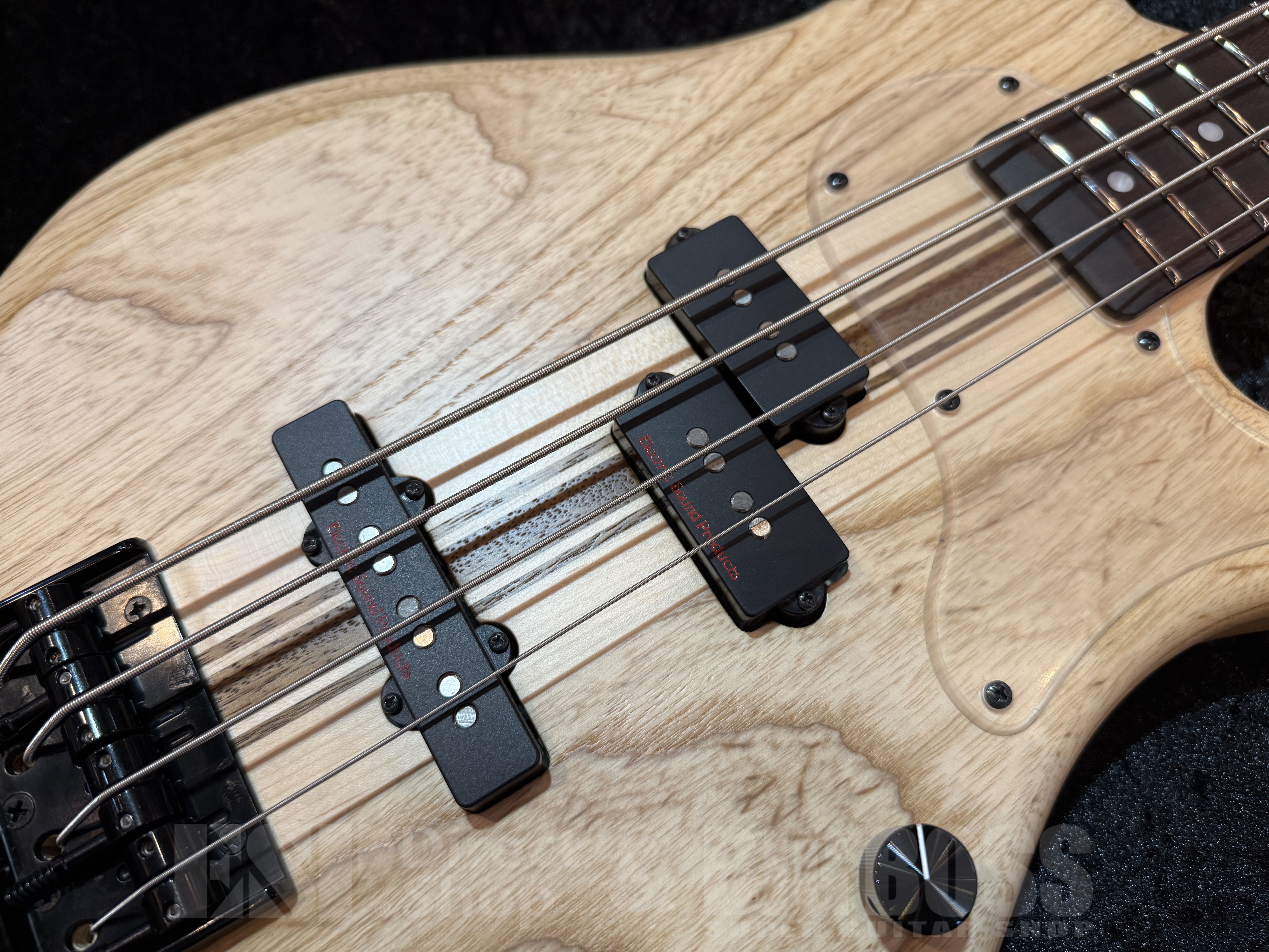 【即納可能】 EDWARDS （エドワーズ） E-BOTTOM BUMP 【Satin Natural】福岡店