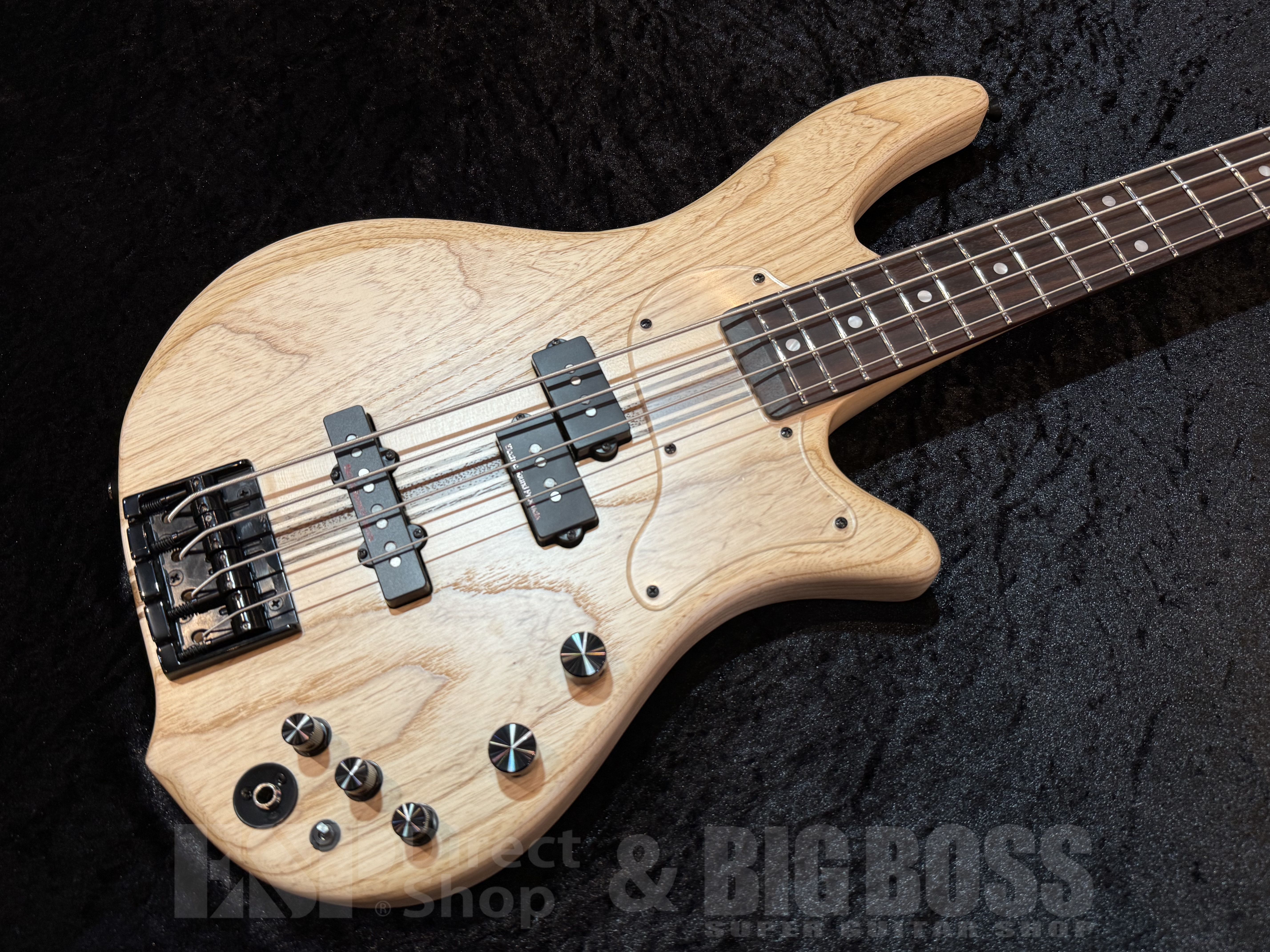 【即納可能】 EDWARDS （エドワーズ） E-BOTTOM BUMP 【Satin Natural】福岡店