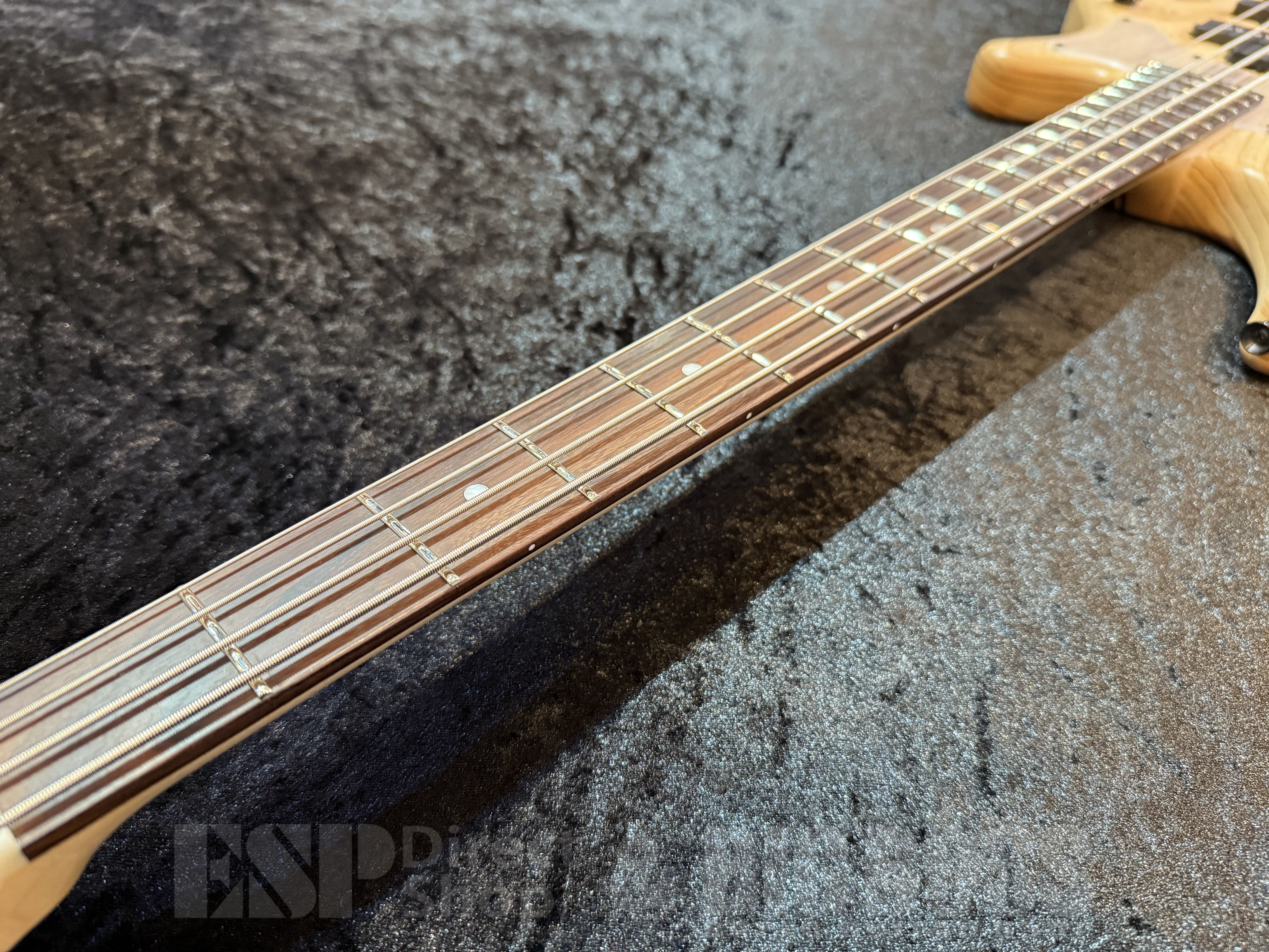 【即納可能】 EDWARDS （エドワーズ） E-BOTTOM BUMP 【Satin Natural】福岡店