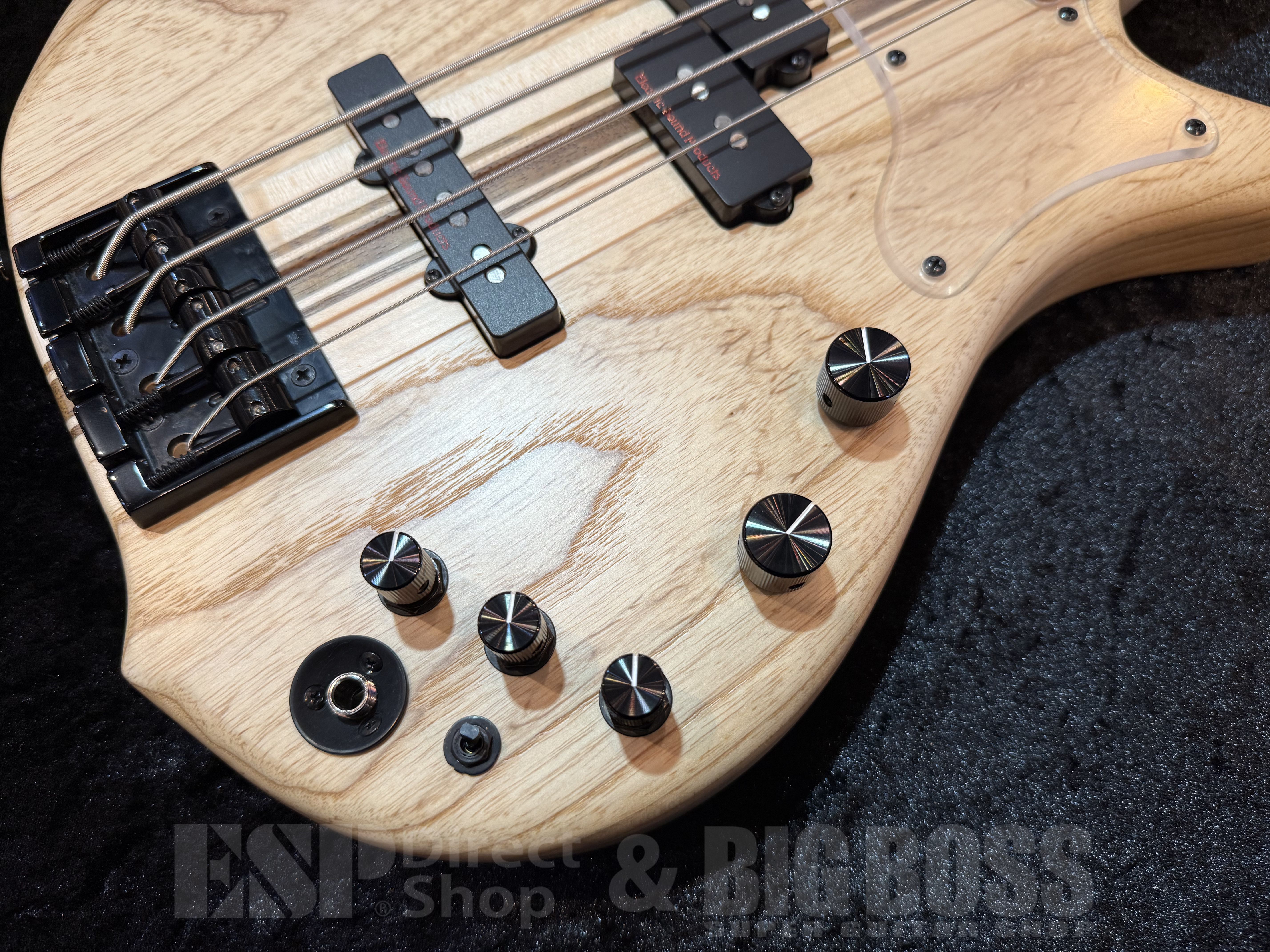 【即納可能】 EDWARDS （エドワーズ） E-BOTTOM BUMP 【Satin Natural】福岡店