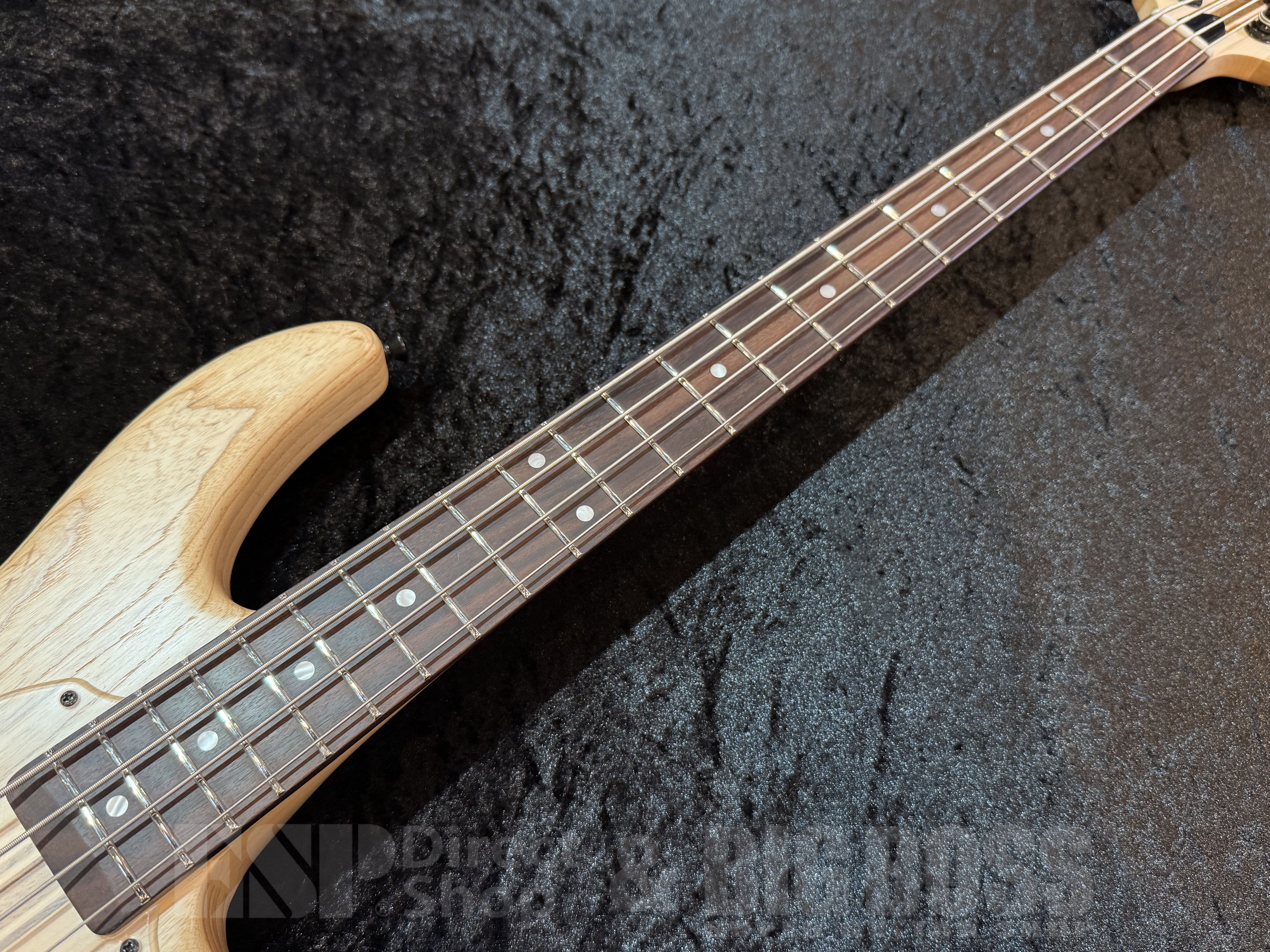 【即納可能】 EDWARDS （エドワーズ） E-BOTTOM BUMP 【Satin Natural】福岡店