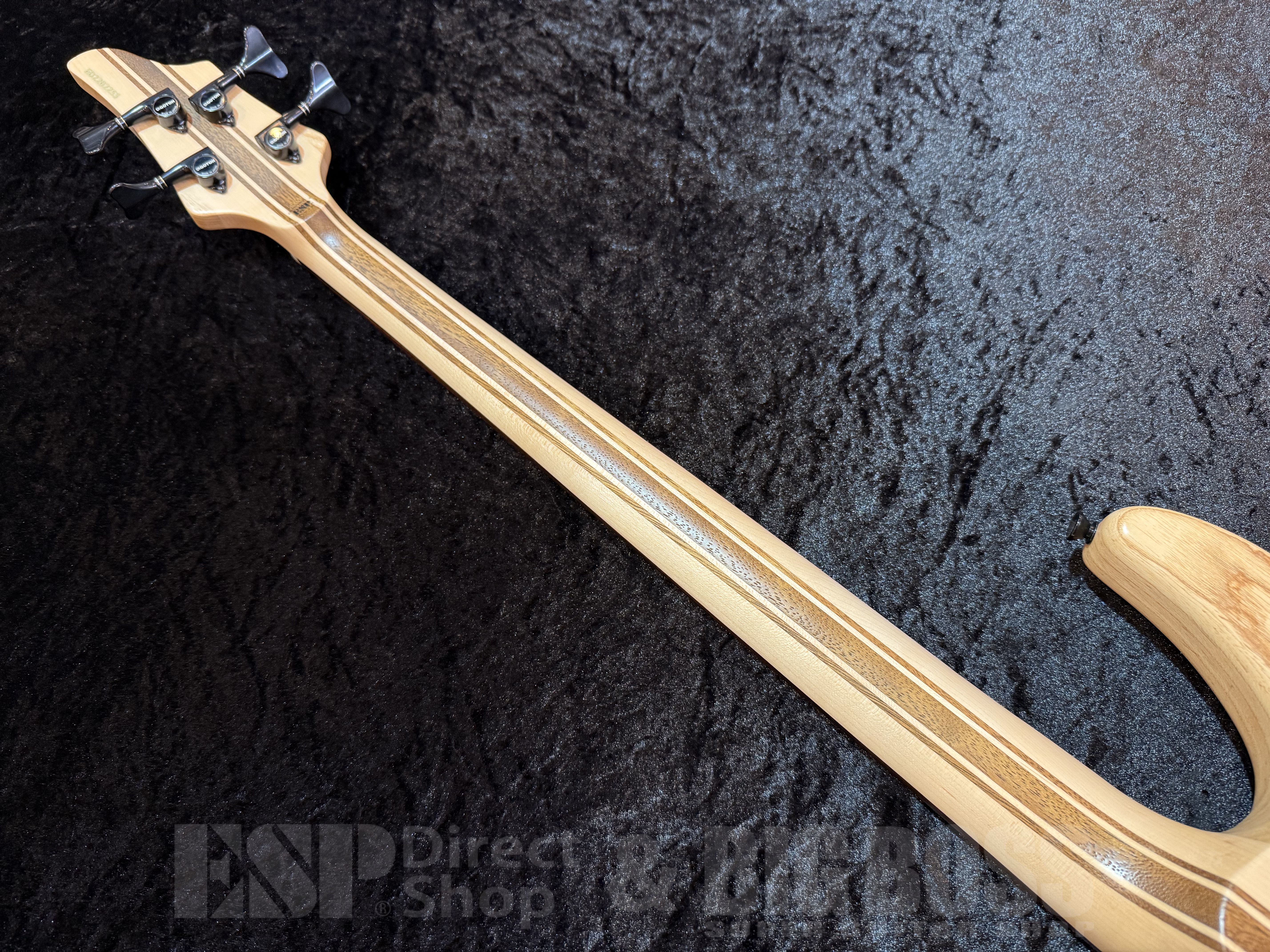 【即納可能】 EDWARDS （エドワーズ） E-BOTTOM BUMP 【Satin Natural】福岡店