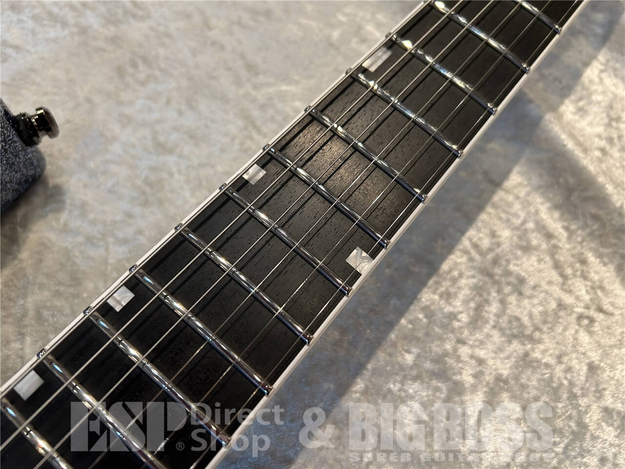 【限定品/即納可能】ESP（イーエスピー）M-II CTM FR / Amethyst Sparkle 仙台店 - 4