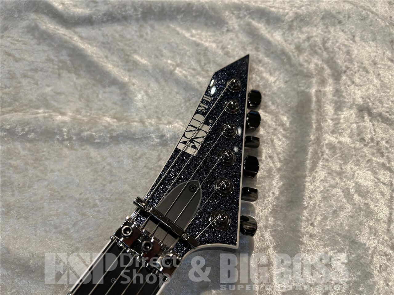 【限定品/即納可能】ESP（イーエスピー）M-II CTM FR / Amethyst Sparkle 仙台店 - 5