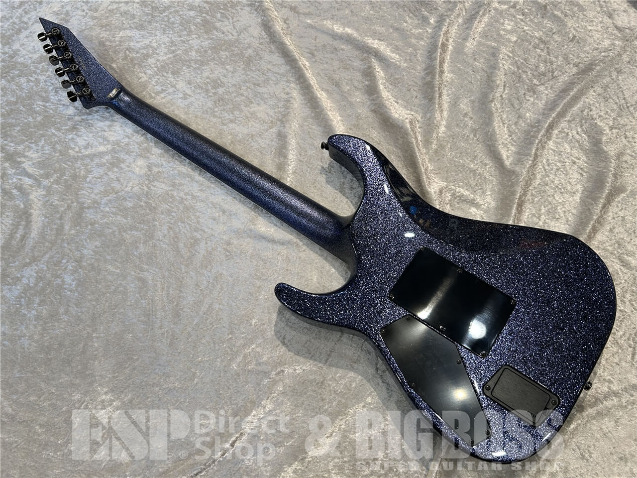 【限定品/即納可能】ESP（イーエスピー）M-II CTM FR / Amethyst Sparkle 仙台店 - 6