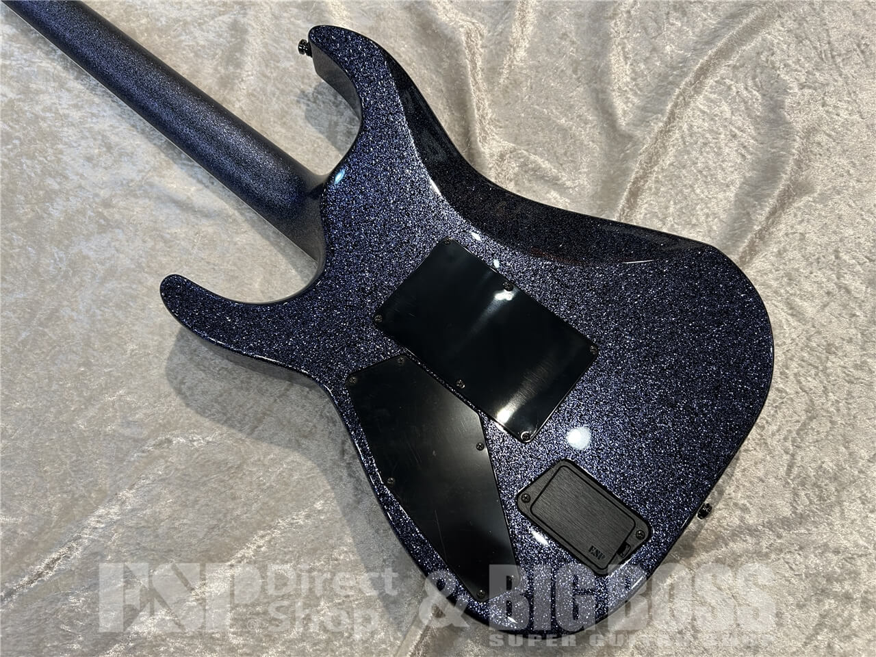 【限定品/即納可能】ESP（イーエスピー）M-II CTM FR / Amethyst Sparkle 仙台店 - 7
