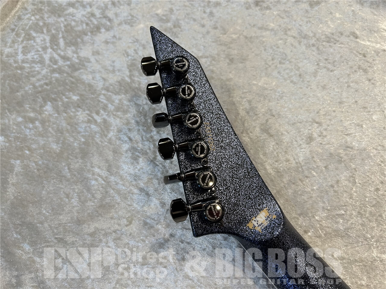 【限定品/即納可能】ESP（イーエスピー）M-II CTM FR / Amethyst Sparkle 仙台店 - 8