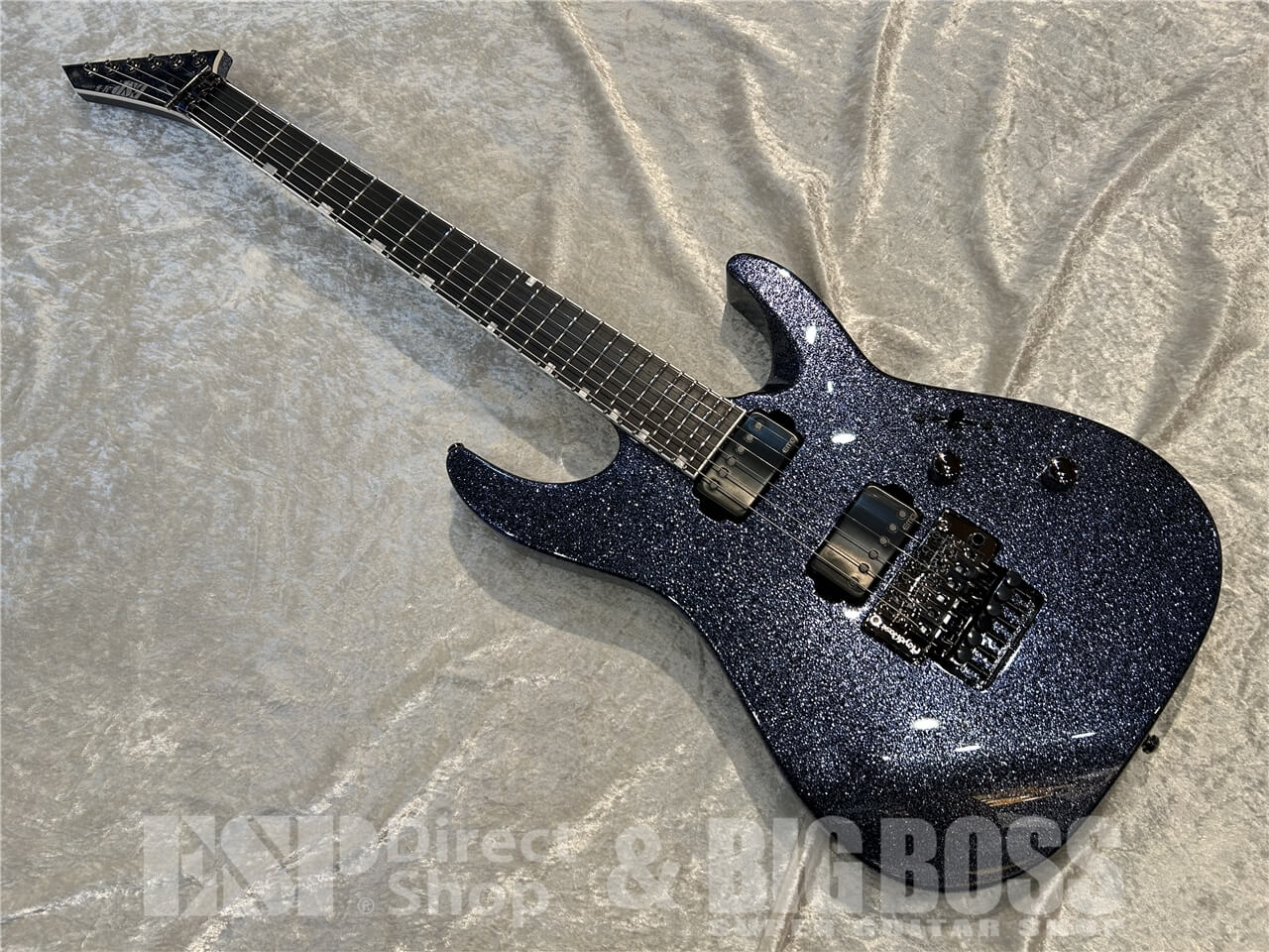 【限定品/即納可能】ESP（イーエスピー）M-II CTM FR / Amethyst Sparkle 仙台店 - 9