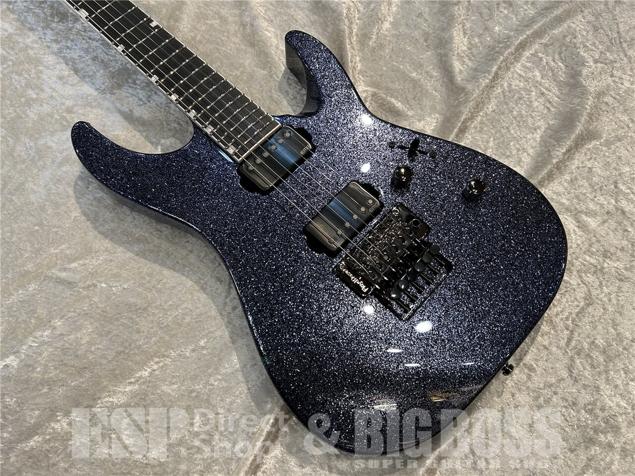 【限定品/即納可能】ESP（イーエスピー）M-II CTM FR / Amethyst Sparkle 仙台店 - 10