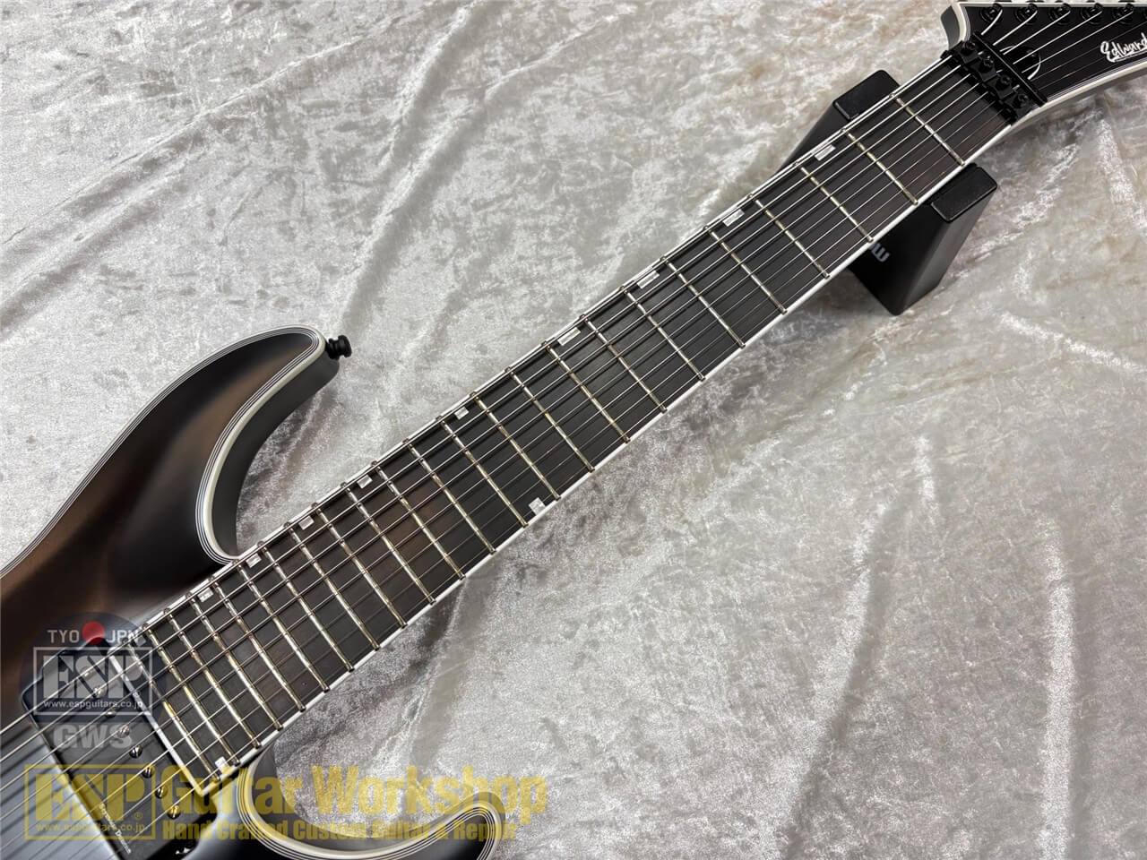 【即納可能】EDWARDS（エドワーズ）E-HORIZON-8 FR/Black Satin GWS