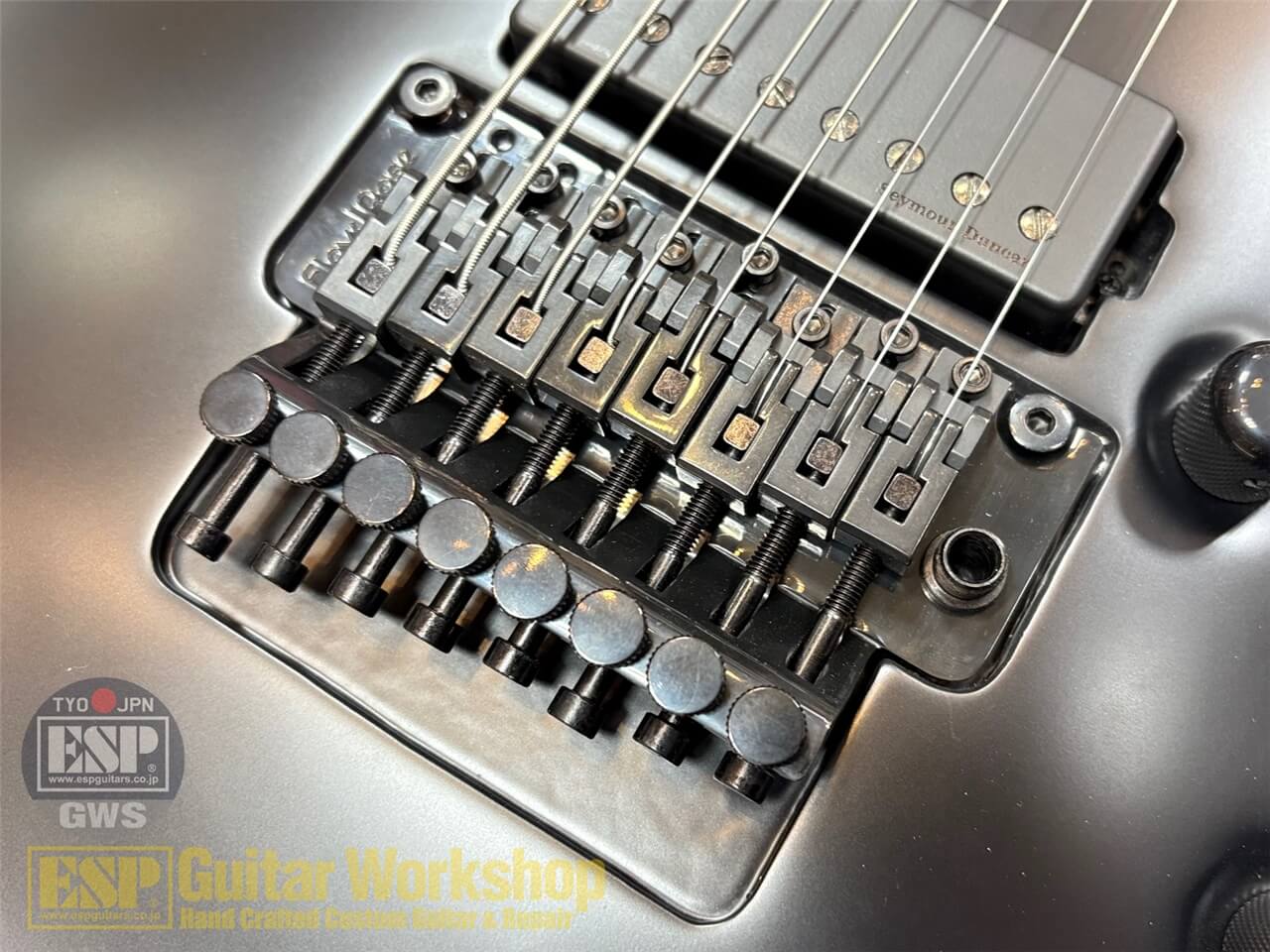 【即納可能】EDWARDS（エドワーズ）E-HORIZON-8 FR/Black Satin GWS