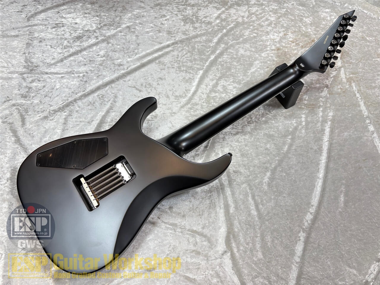 【即納可能】EDWARDS（エドワーズ）E-HORIZON-8 FR/Black Satin GWS