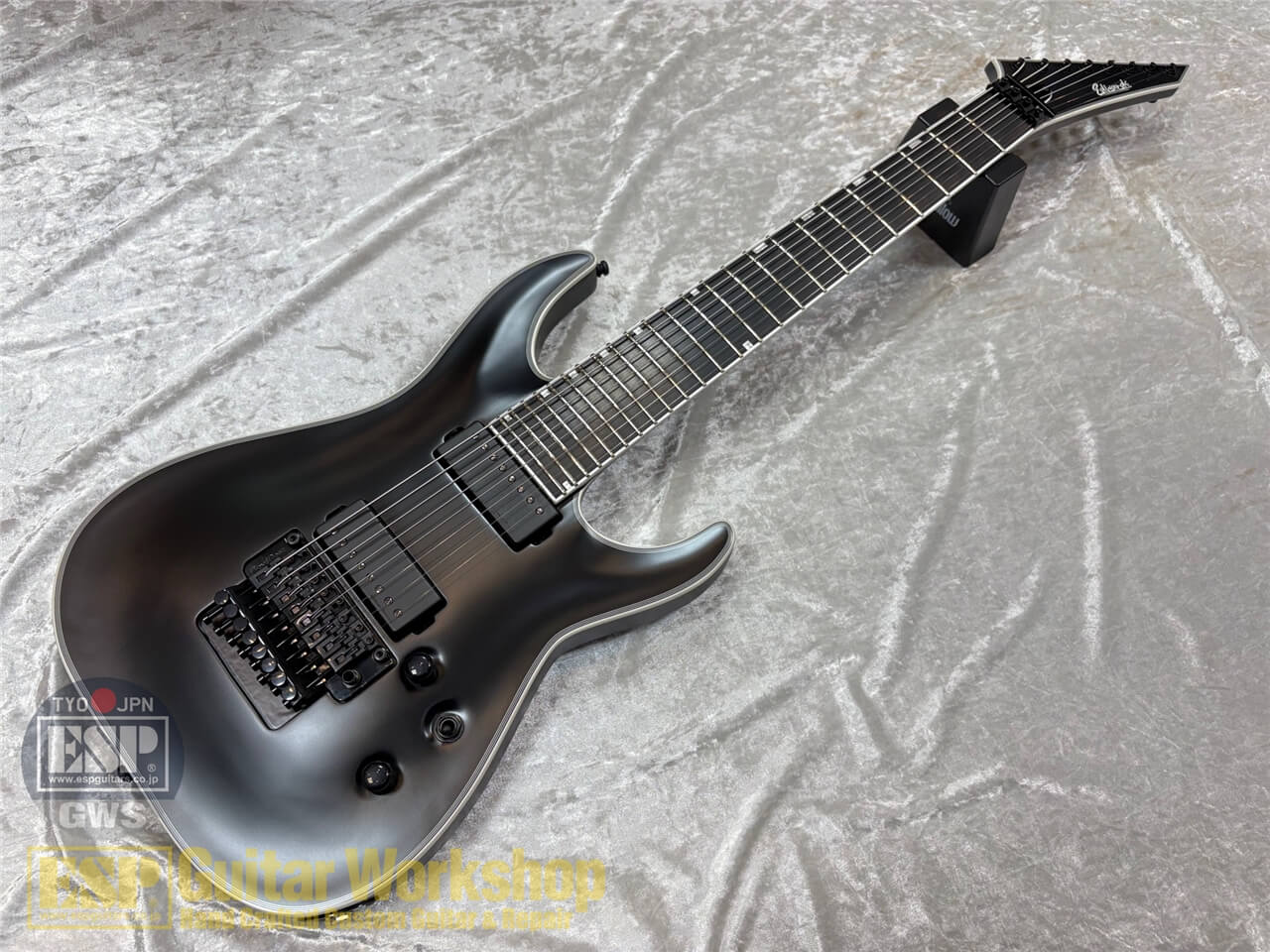 【即納可能】EDWARDS（エドワーズ）E-HORIZON-8 FR/Black Satin GWS