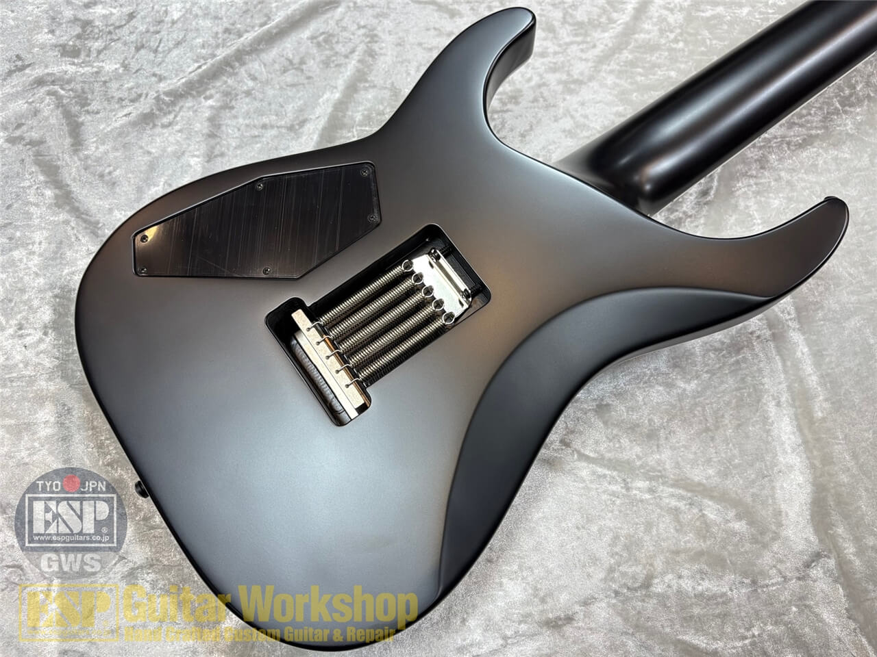 【即納可能】EDWARDS（エドワーズ）E-HORIZON-8 FR/Black Satin GWS