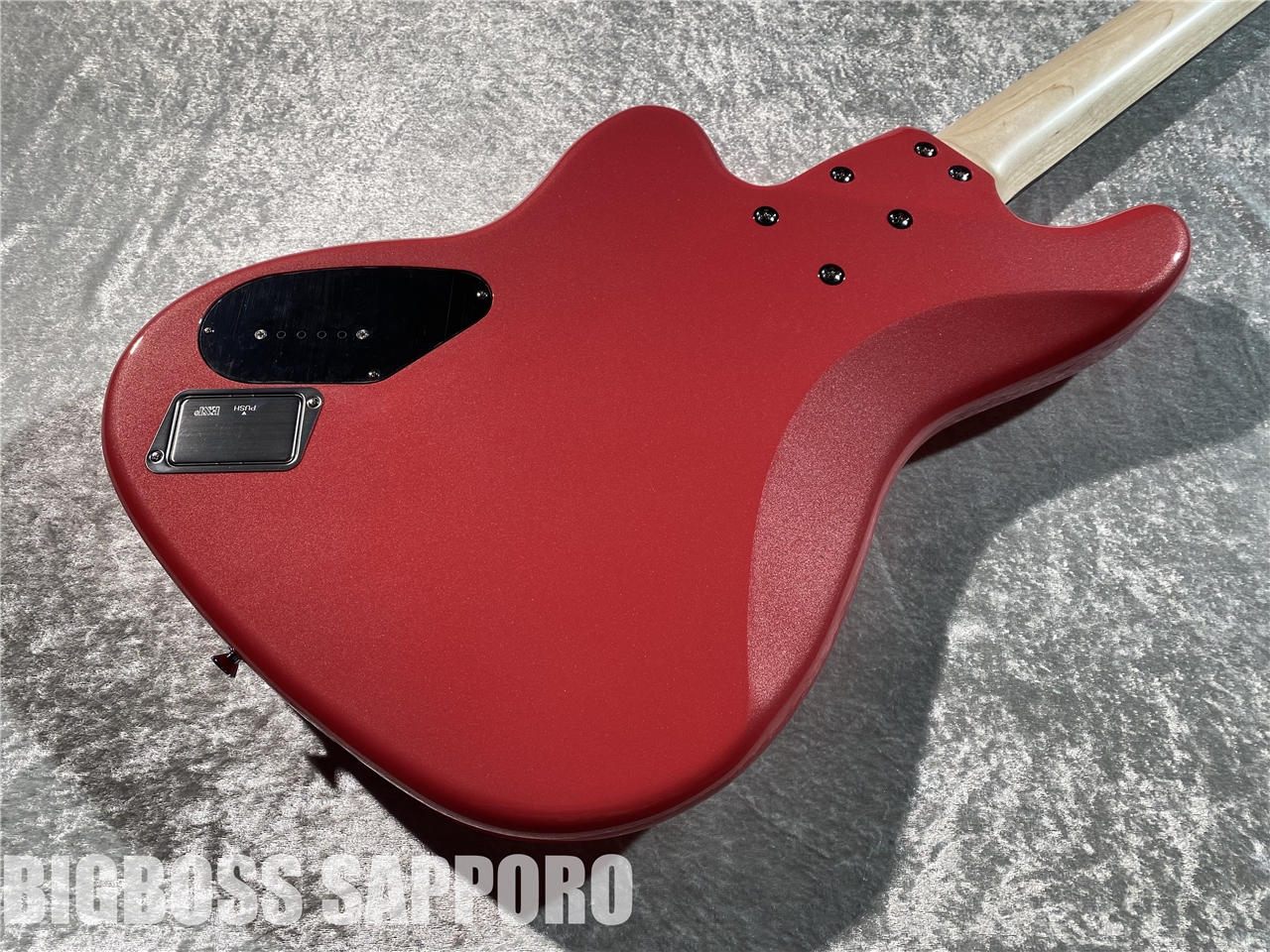 【即納可能】STELLA GEAR(ステラ・ギア ) BASS V-DL (Sparkling Fiesta Red)札幌店