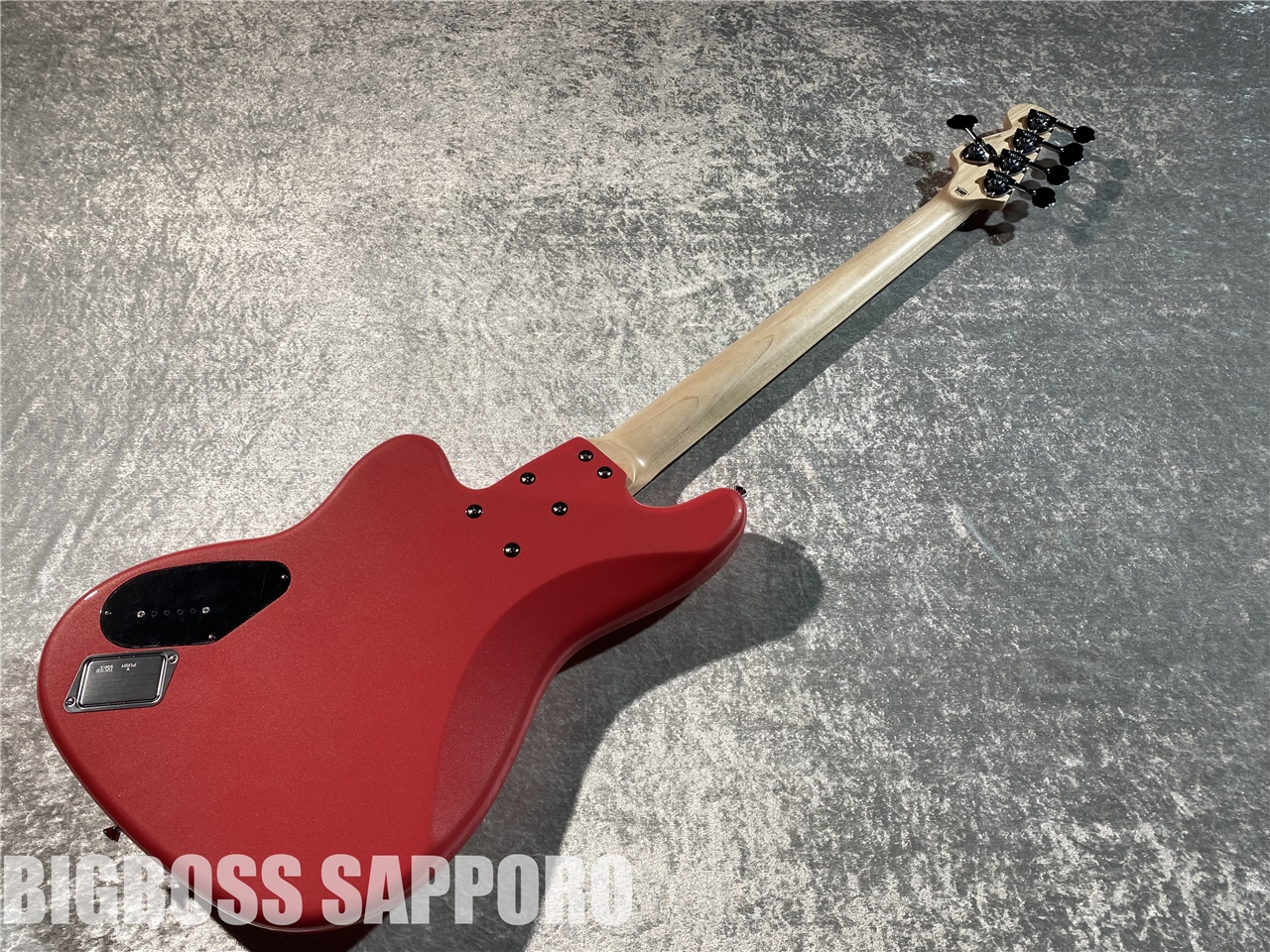 【即納可能】STELLA GEAR(ステラ・ギア ) BASS V-DL (Sparkling Fiesta Red)札幌店